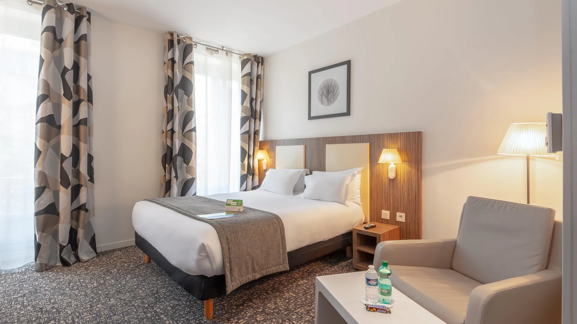 Holiday Inn Paris Opera - Grands Boulevards, An Ihg Hotel