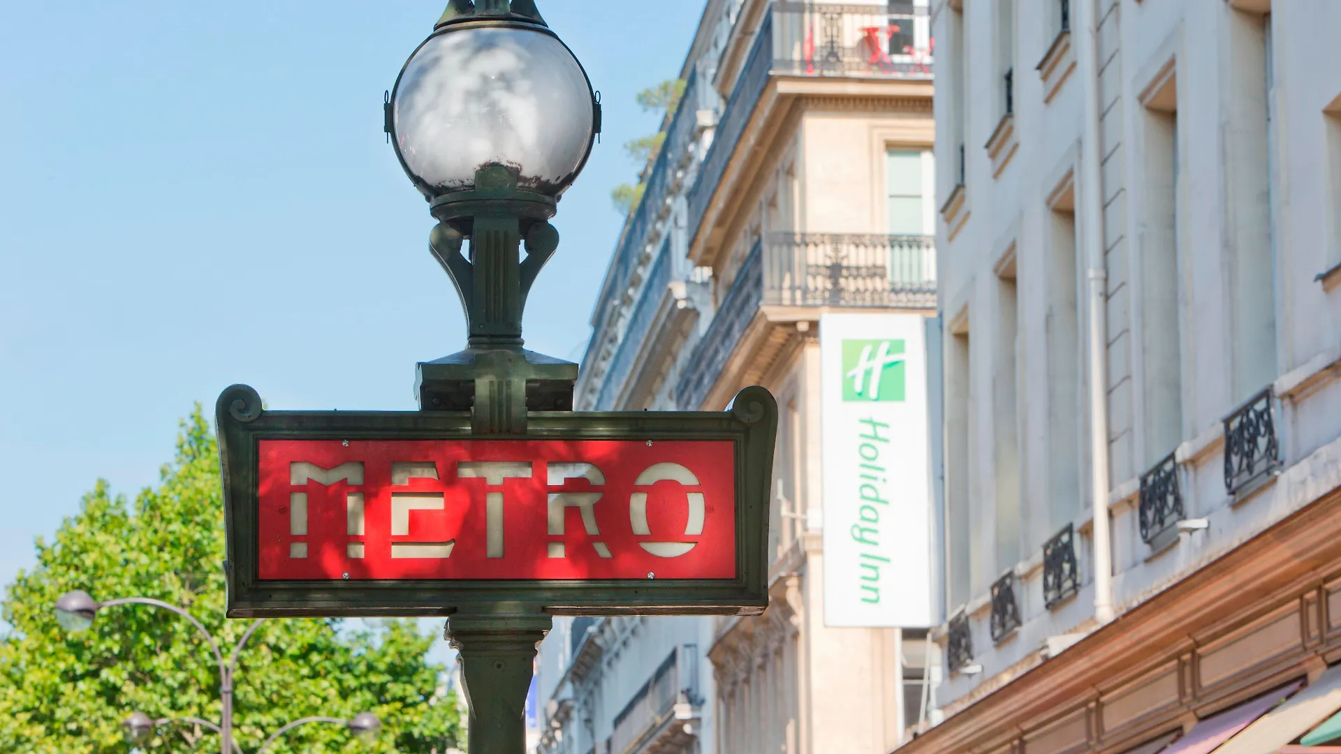 Holiday Inn Paris Opéra - Grands Boulevards, an IHG Hotel 4*,  Frankrijk