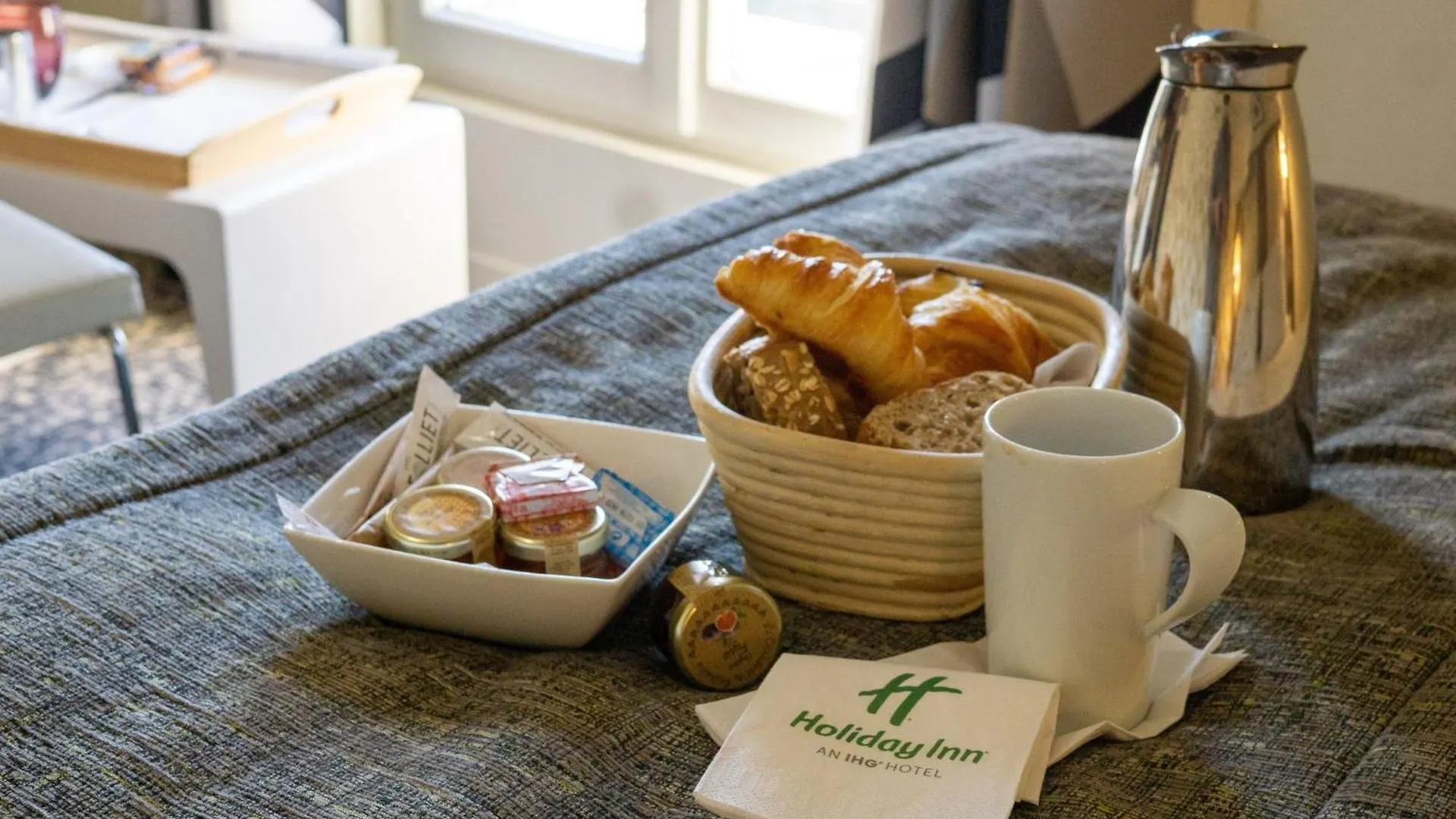 Holiday Inn Paris Opéra - Grands Boulevards, an IHG Hotel 4*,