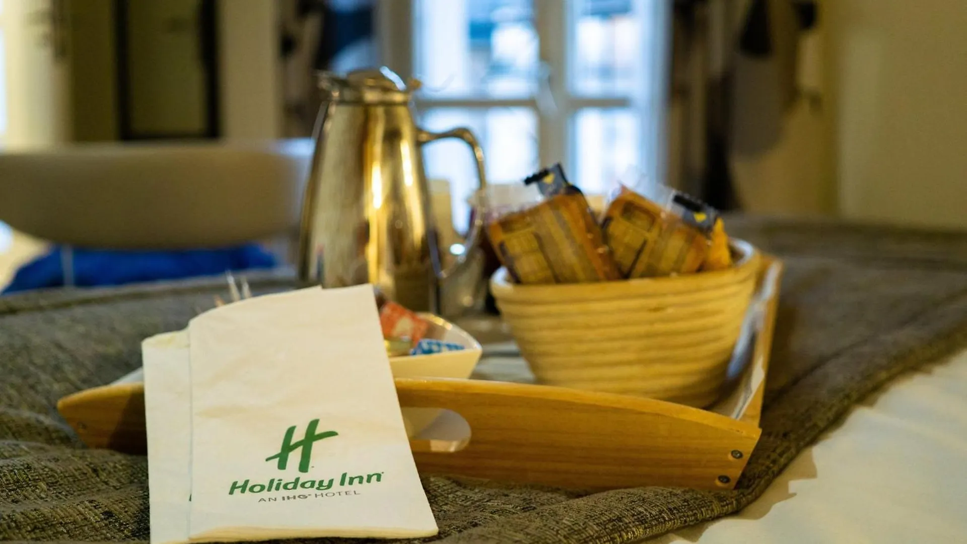 Holiday Inn Paris Opéra - Grands Boulevards, an IHG Hotel