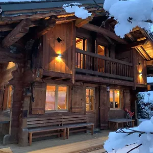 Alpen Lounge Chalet Servoz