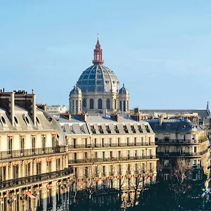 Adagio Haussmann Champs Elysees פריז