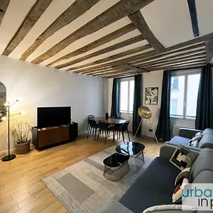 Apartamento 97 - Urban Colonnes De Buren