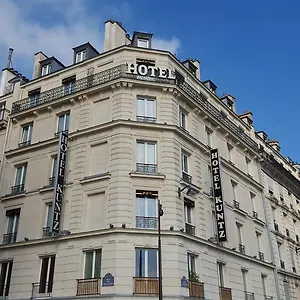 Les Deux Gares Parijs