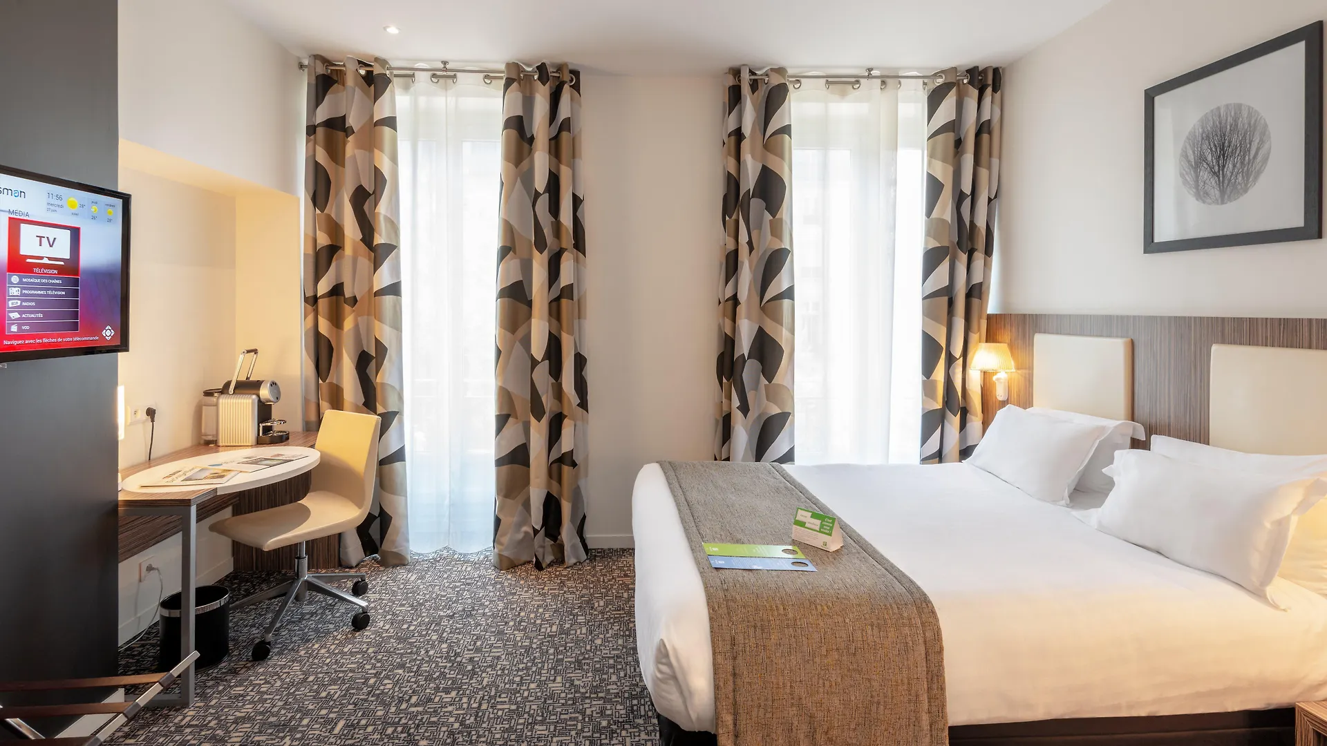 Holiday Inn Paris Opera - Grands Boulevards By Ihg 4*,  France