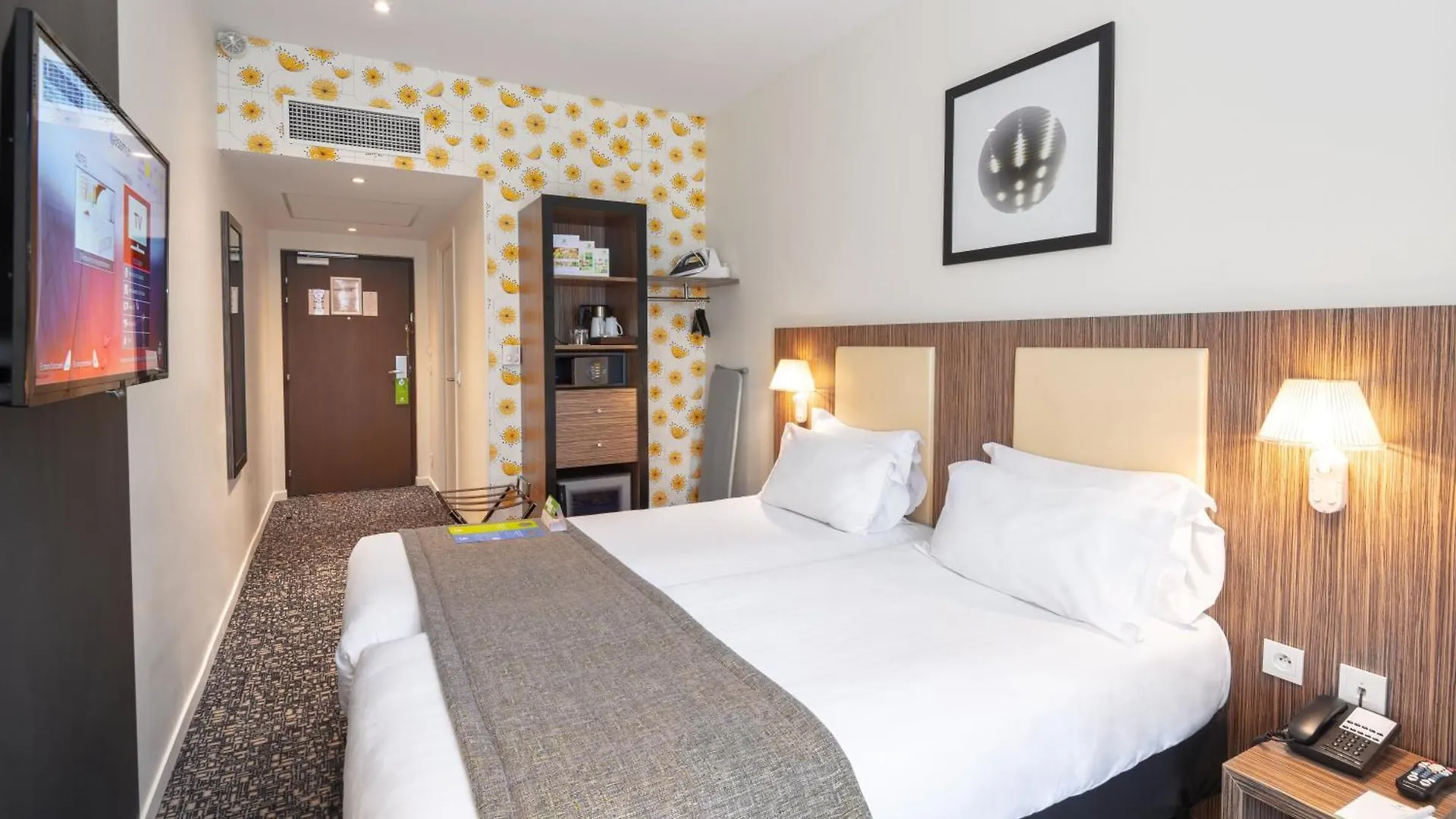 Holiday Inn Paris Opéra - Grands Boulevards, an IHG Hotel Francia