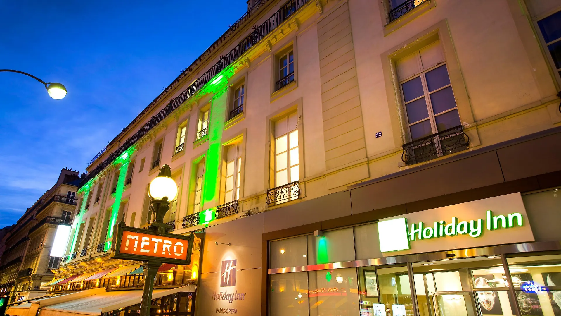 Holiday Inn Paris Opéra - Grands Boulevards, an IHG Hotel