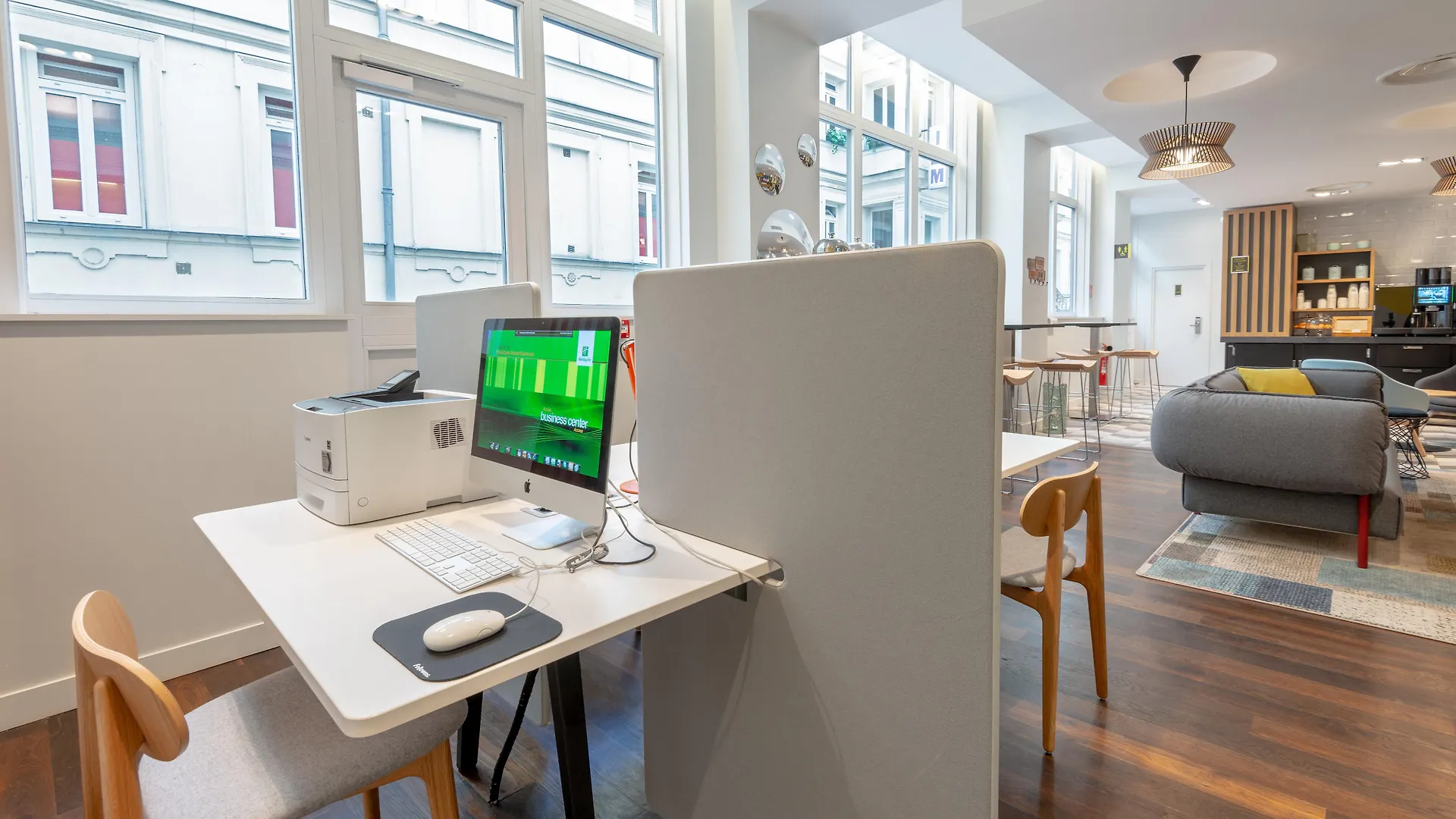 ****  Holiday Inn Paris Opéra - Grands Boulevards, an IHG Hotel Francia