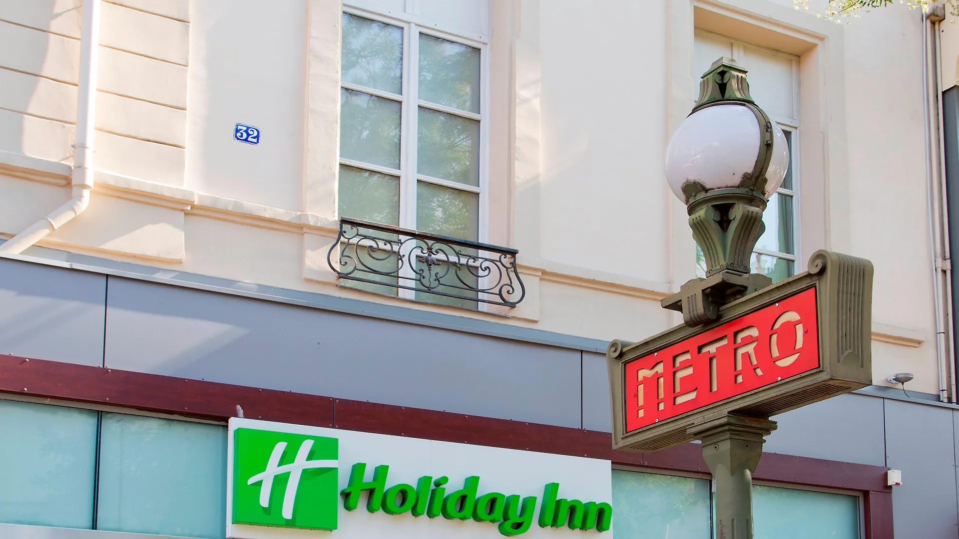 Holiday Inn Paris Opéra - Grands Boulevards, an IHG Hotel 4*,