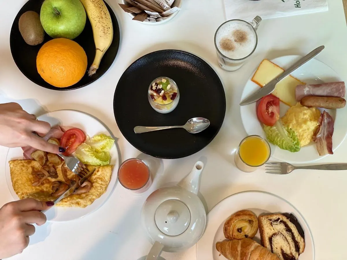 Holiday Inn Paris Opera - Grands Boulevards By Ihg Hotel