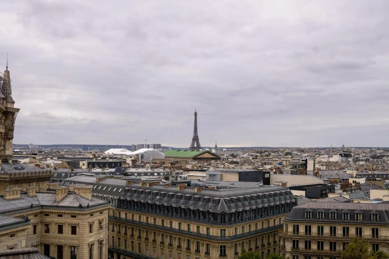 Holiday Inn Paris Opera - Grands Boulevards By Ihg