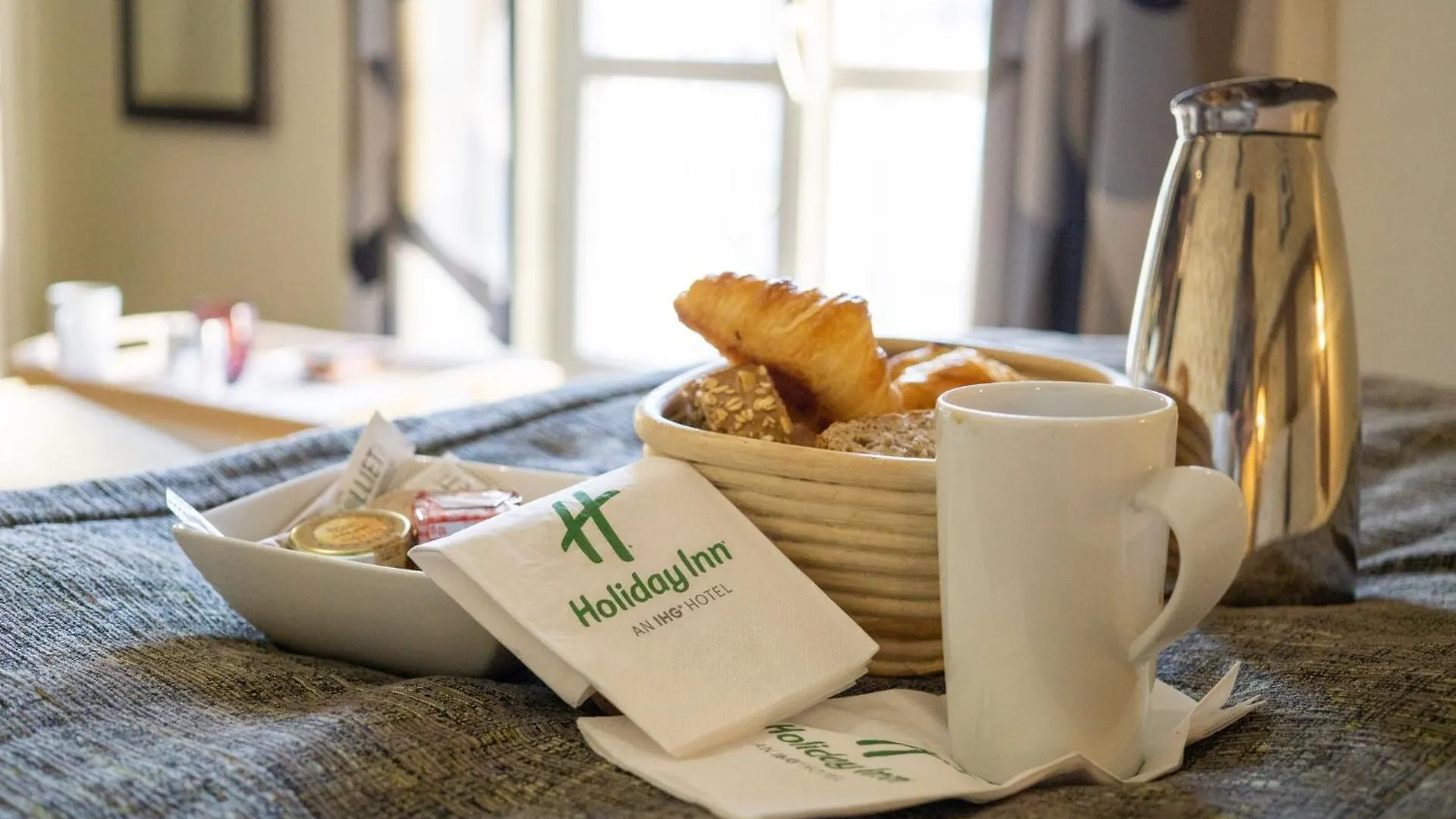 Holiday Inn Paris Opera - Grands Boulevards By Ihg