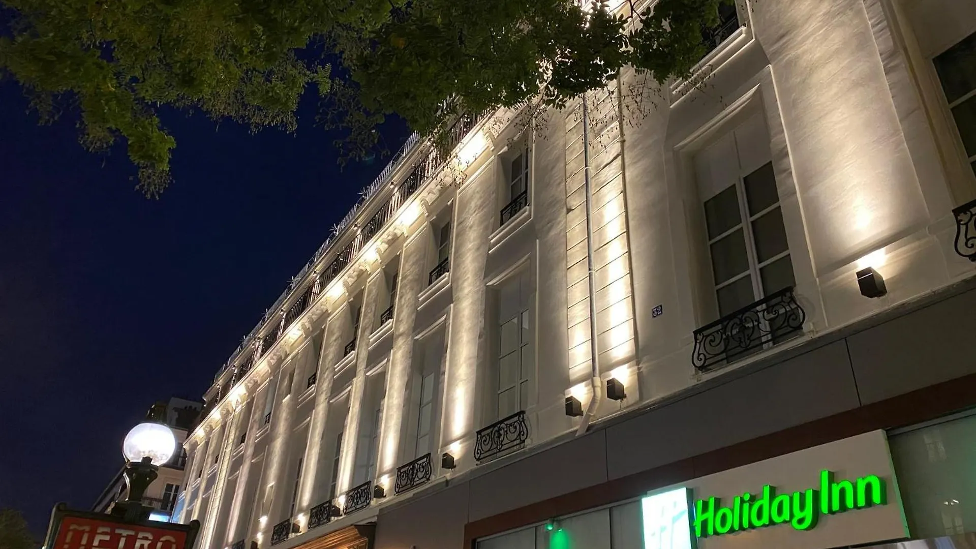 Holiday Inn Paris Opéra - Grands Boulevards, an IHG Hotel