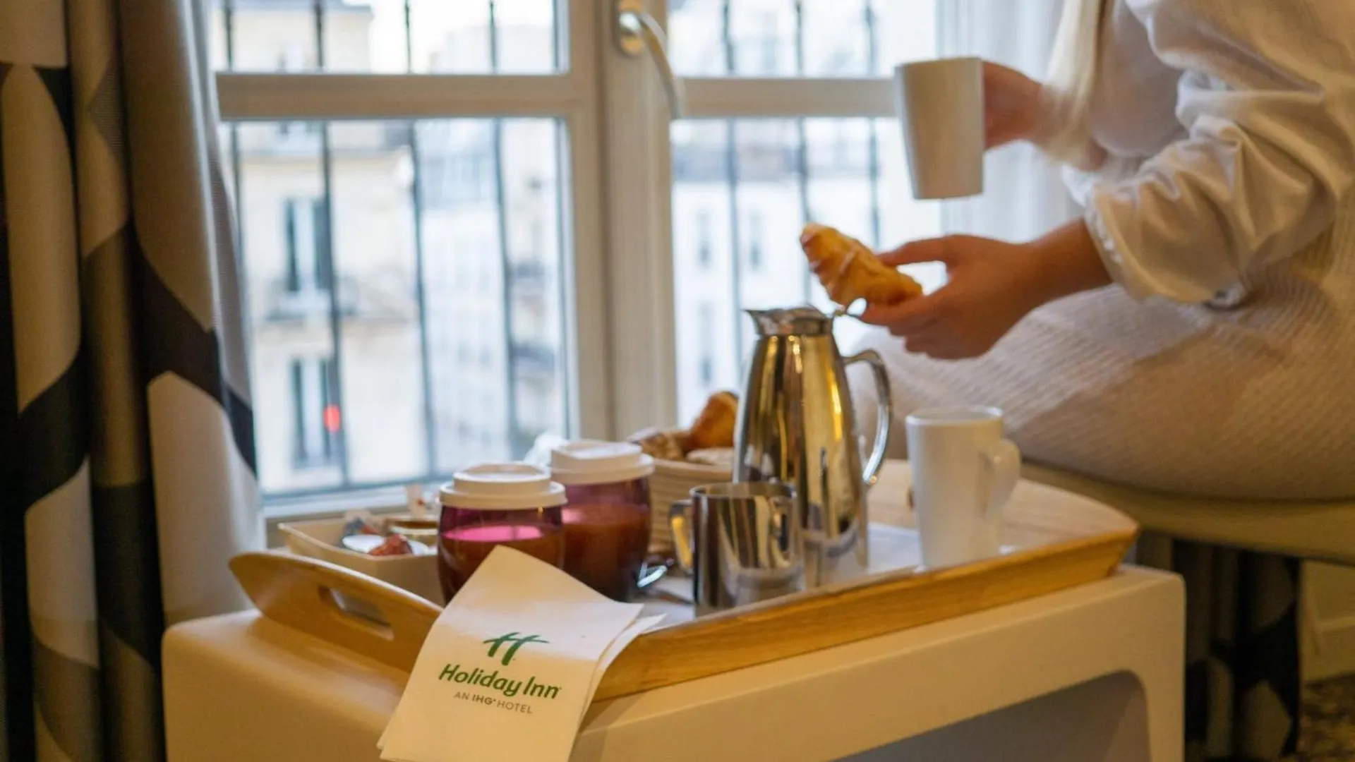 ****  Holiday Inn Paris Opéra - Grands Boulevards, an IHG Hotel Francia