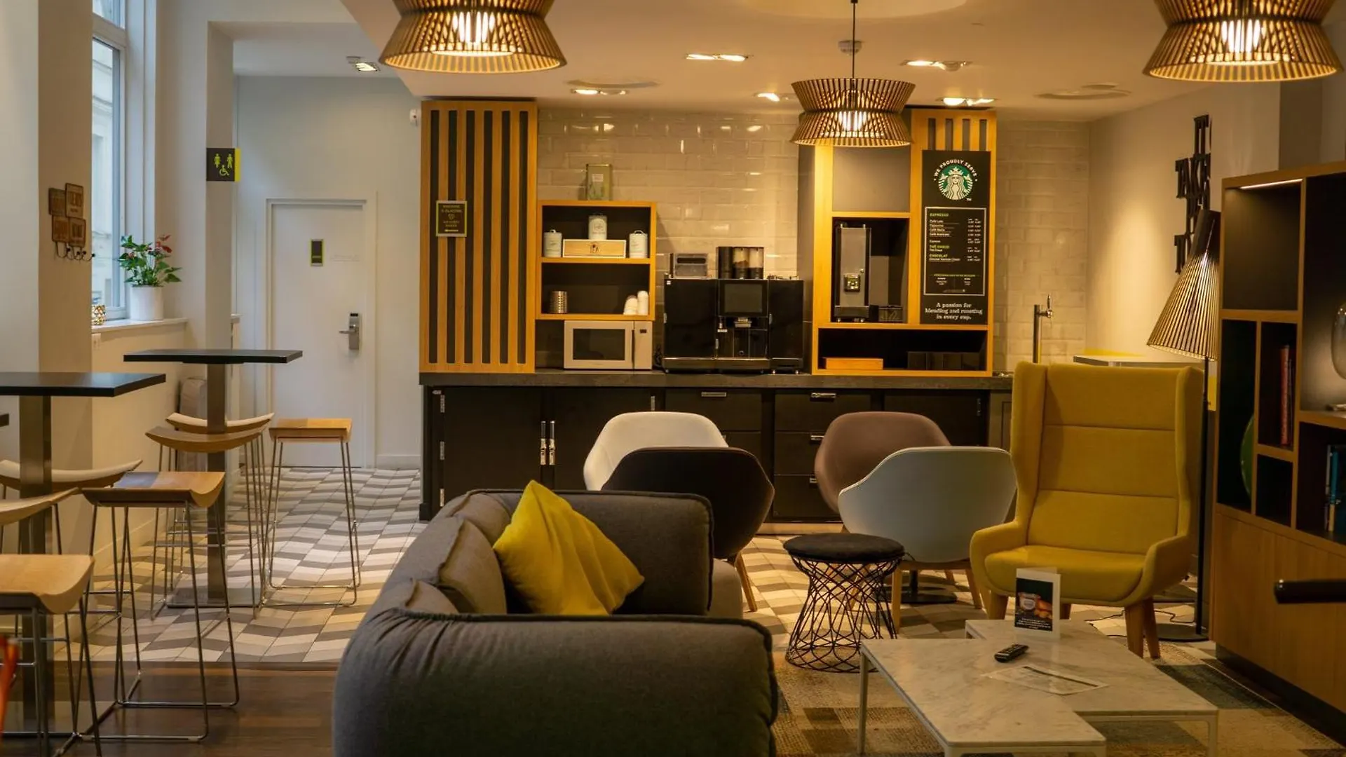 Holiday Inn Paris Opera - Grands Boulevards By Ihg 4*,  France