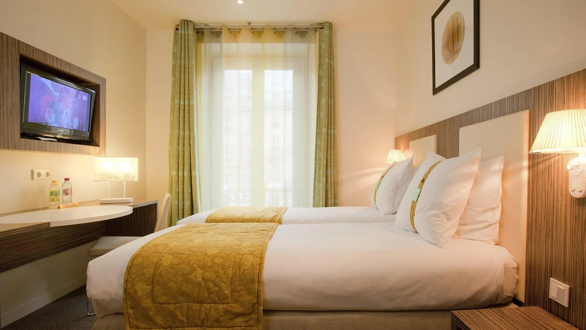 Hotel Holiday Inn Paris Opera - Grands Boulevards By Ihg