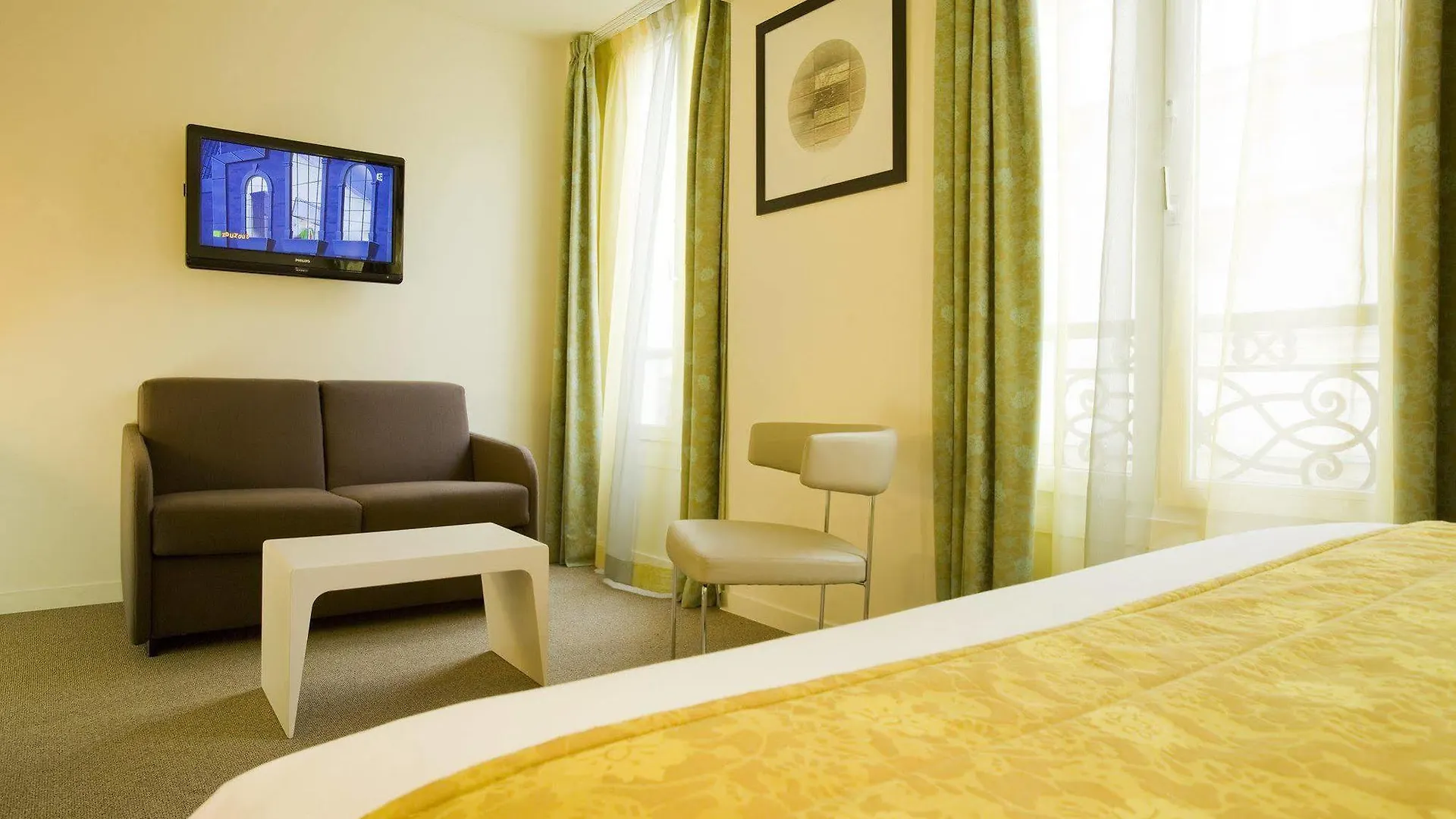 ****  Holiday Inn Paris Opéra - Grands Boulevards, an IHG Hotel Francia