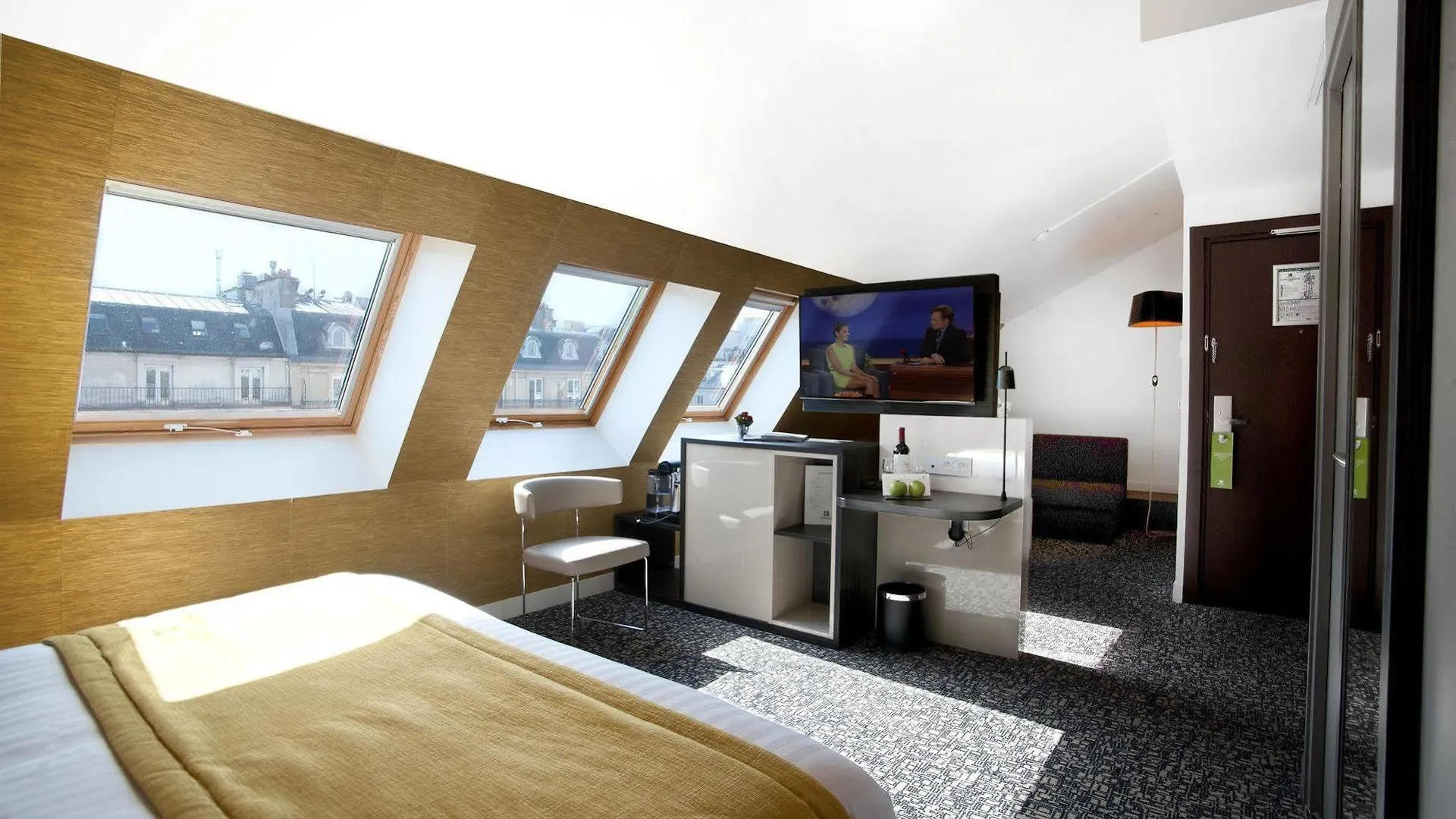 Holiday Inn Paris Opera - Grands Boulevards By Ihg Hotel