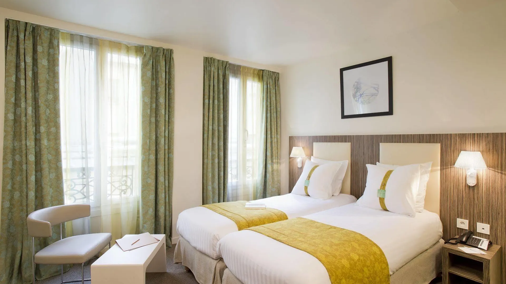 Holiday Inn Paris Opera - Grands Boulevards By Ihg Hotel