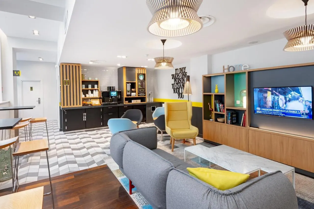Holiday Inn Paris Opéra - Grands Boulevards, an IHG Hotel