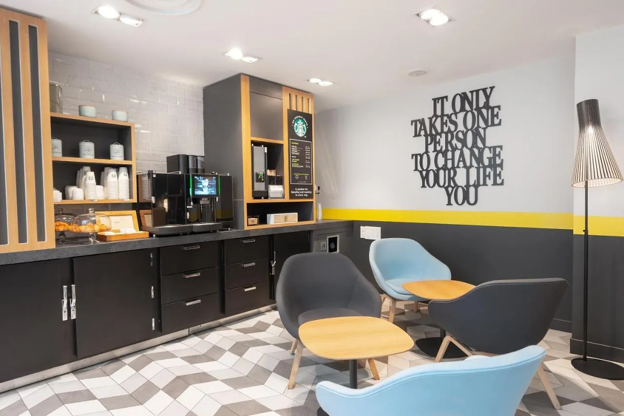 Holiday Inn Paris Opera - Grands Boulevards By Ihg France
